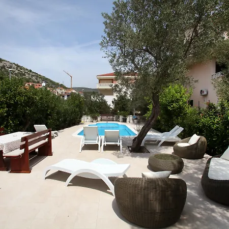 Sun Apartment Seget Vranjica