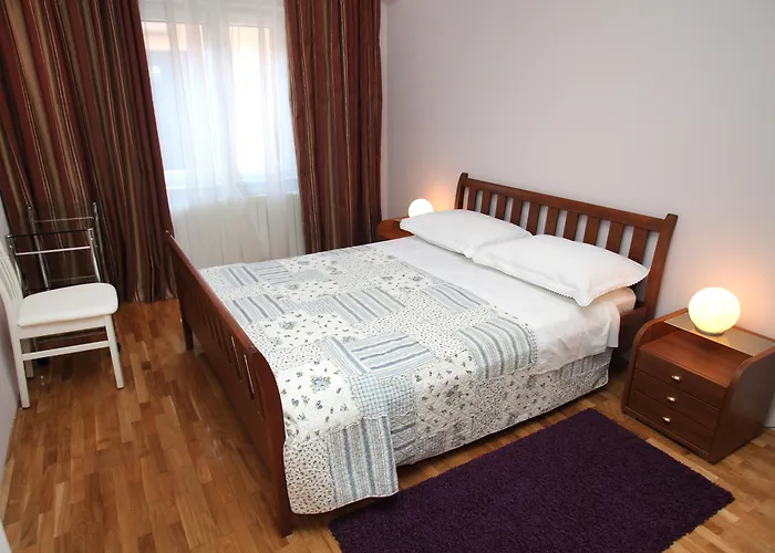 Apartmán Sun Seget Vranjica