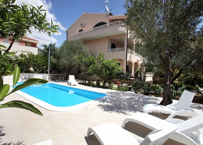 Apartmán Sun Seget Vranjica