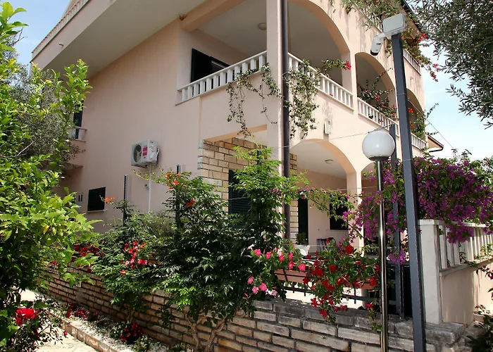 Sun Apartmán Seget Vranjica